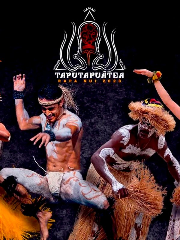 Festival de las artes del pacífico en Rapa Nui
